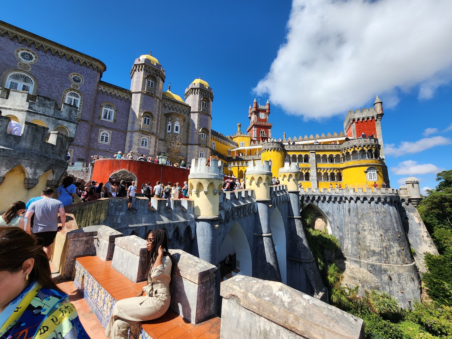 Индивидуальные экскурсии в Синтре Экскурсии в Синтре с лицензированным гидом