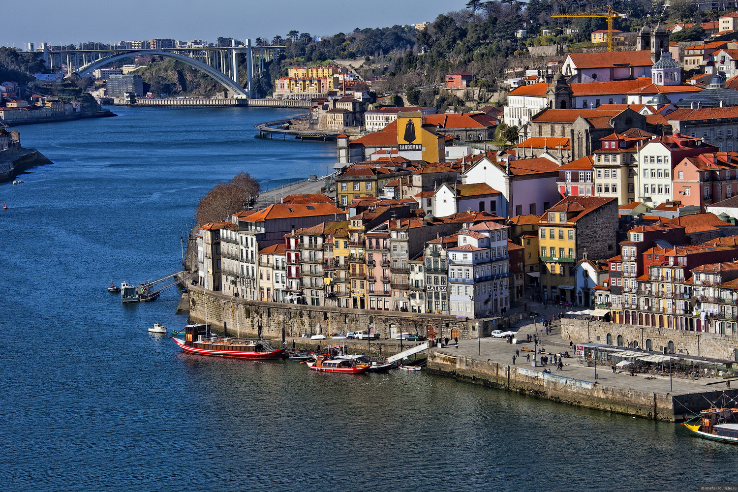 Авторские туры на 2–10 дней Многодневные экскурсионные туры по Португалии